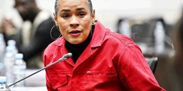 Naledi Shongwe Criticizes Malema Over Blocking Feroz Khan From Parliament
