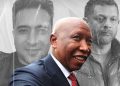 Malema Accused Of Blocking Key Witness Khan From Parliament Committee