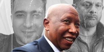 Malema Accused Of Blocking Key Witness Khan From Parliament Committee