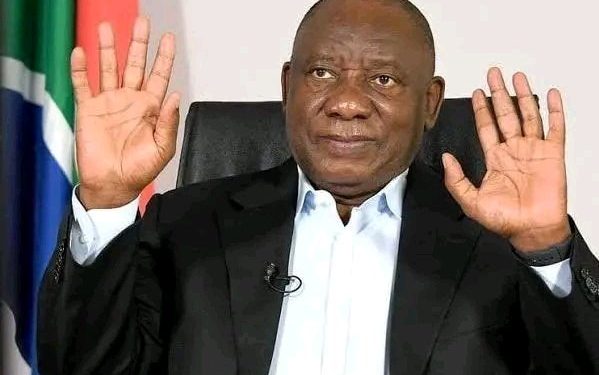 MK Party Cheers Today’s WCAC Hearing Slams Cyril Ramaphosa as ‘ Delinquent’ For Trying to Block