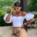 Zinhle “Zinchle” Mazibuko from Skeem Saam is beautiful – see her stunning pictures