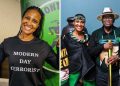 Duduzile Zuma raises safety concerns over Mozambique trip amid xenophobia fears