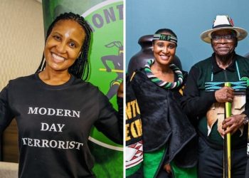 Duduzile Zuma raises safety concerns over Mozambique trip amid xenophobia fears