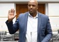 Shongwe Thought He Destroyed Malema But Look At The Terrible Thing That Just Happened To Him