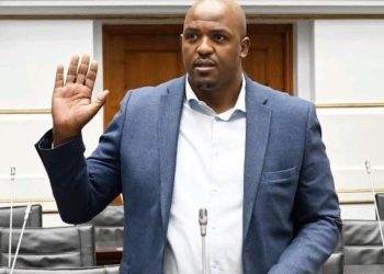 Shongwe Thought He Destroyed Malema But Look At The Terrible Thing That Just Happened To Him
