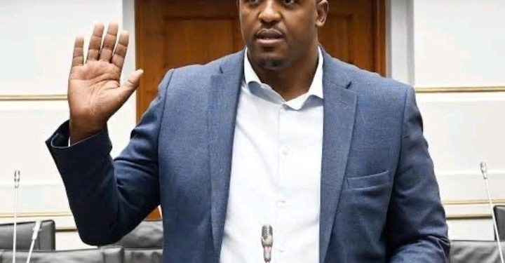 Shongwe Thought He Destroyed Malema But Look At The Terrible Thing That Just Happened To Him