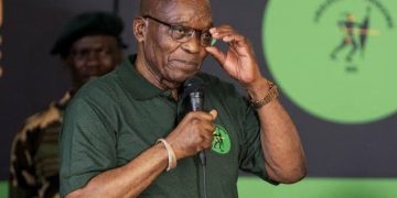 Absolute Power Grab: Jacob Zuma Fires SG Sibonelo Nomvalo and Seizes Full Control of MK Party