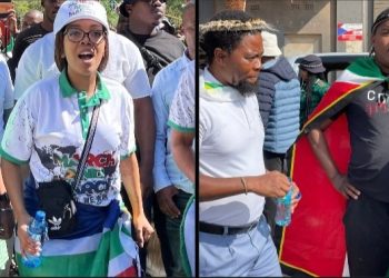 March And March Leader Gunned Down In Greenfield And Why Members Are Begging For SAPS Protection