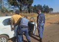 A Man Caught While Offering 200000 Bribe To Police Officers After Being Caught With Cash In Shoe Box