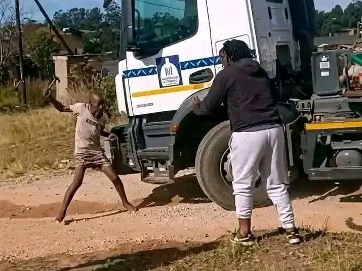 eThekwini water tanker driver charged with murder after boy killed in Adams Mission