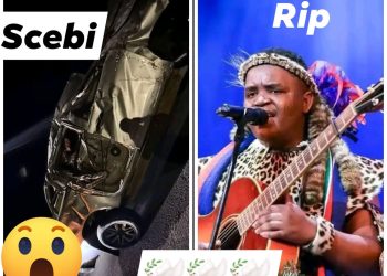 Rising Maskandi Star Inkos’yamagcokama Dies at 26 in Car Crash