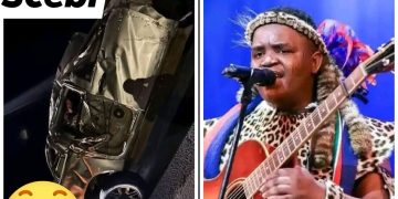 Rising Maskandi Star Inkos’yamagcokama Dies at 26 in Car Crash