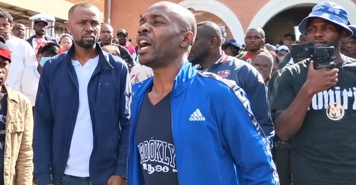 A Nigerian Man Reportedly Declared He Would Never Leave SA After Spending 15 Years Without Valid ID