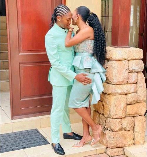 Meet Caster Semenya’s Wife and Their Beautiful Children