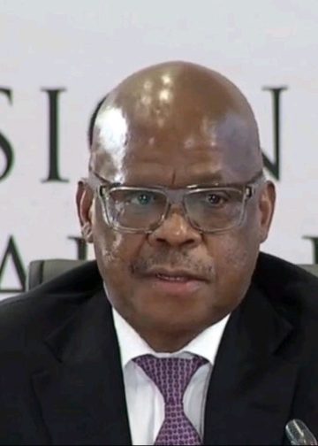 Sibanyoni Draws a Line Under Mashego Link, Denies Knowing Anything About Sindane Dealings