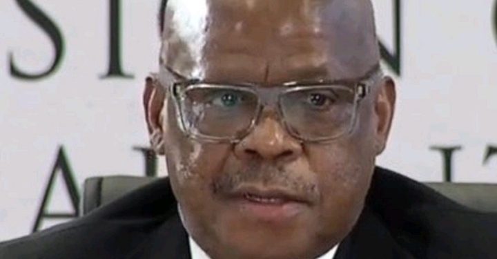 Sibanyoni Draws a Line Under Mashego Link, Denies Knowing Anything About Sindane Dealings
