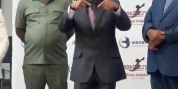 “I No Longer Want Anything To Do With The ANC, Not In My House Or My Land” King Dalindyebo Declared