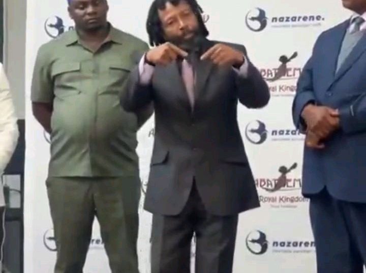 “I No Longer Want Anything To Do With The ANC, Not In My House Or My Land” King Dalindyebo Declared