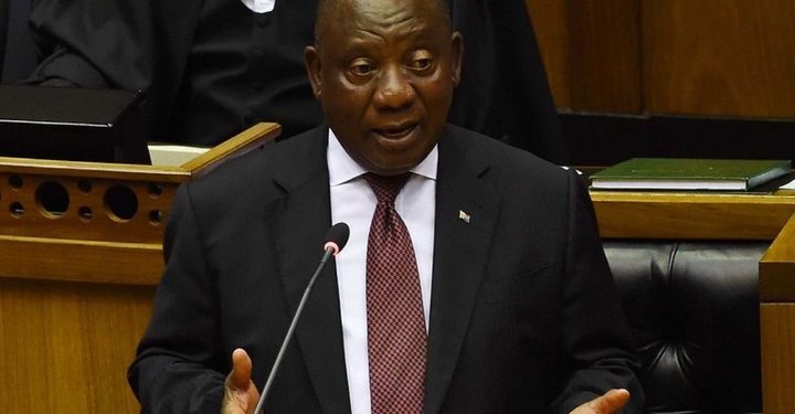 Ramaphosa grants Madlanga Commission final extension to January 2027