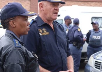 Two Foreign Nationals Questioned Over Their South African IDs
