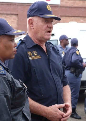 Two Foreign Nationals Questioned Over Their South African IDs