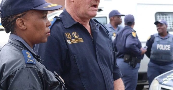 Two Foreign Nationals Questioned Over Their South African IDs