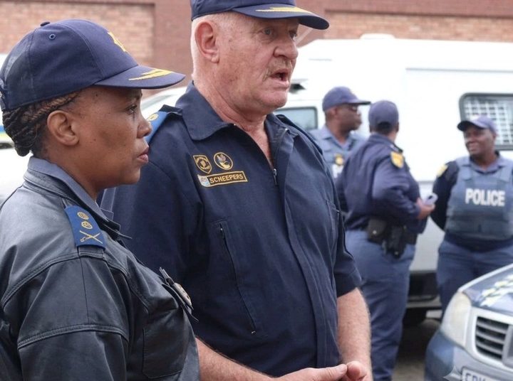 Two Foreign Nationals Questioned Over Their South African IDs