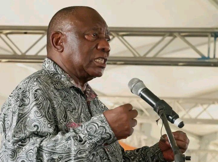 Ramaphosa Breaks Silence on Foreign Nationals as He Delivers Strong Message to South Africans