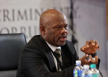 Sibiya Arrest: New Details Emerge About His Visits To Sandton Strip Club