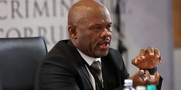 Sibiya Arrest: New Details Emerge About His Visits To Sandton Strip Club