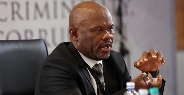 Sibiya Arrest: New Details Emerge About His Visits To Sandton Strip Club