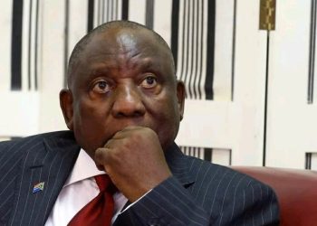 Ramaphosa’s absence raises questions about the seriousness of his illness