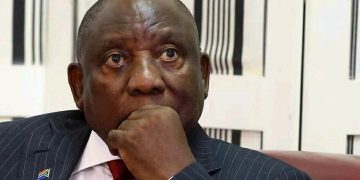 Ramaphosa’s absence raises questions about the seriousness of his illness