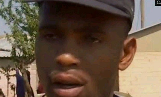 I Lay On The Floor Pretending To Be Dead, But My Friend Was Killed, Survival Of Massacres Reveal