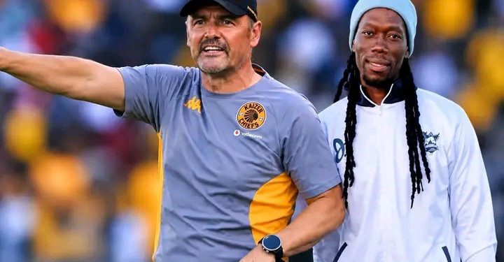 Da cruz reportedly wants Kaiser Chiefs legend yeye as assistant — but there’s a major twist
