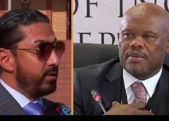 Foreign National Ready To Testify Against Gen. Shadrack After Accusing Him Of Working With Criminal