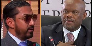 Foreign National Ready To Testify Against Gen. Shadrack After Accusing Him Of Working With Criminal