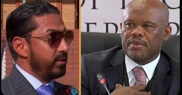 Foreign National Ready To Testify Against Gen. Shadrack After Accusing Him Of Working With Criminal