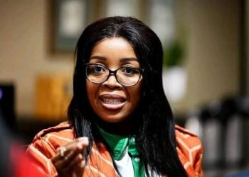 Ngobese-Zuma Responds After Zimbabweans Gather at OR Tambo Airport