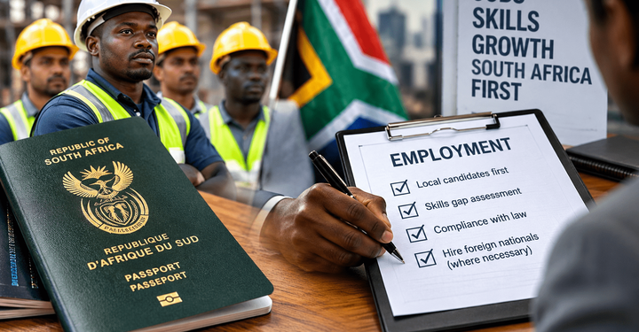 New bill may require employers to prove no local skills before hiring foreign nationals