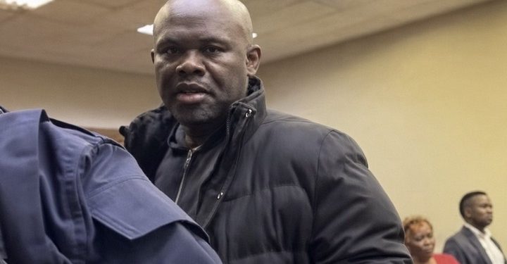 Public Outrage Erupt as Shadrack Sibiya Suffer a Massive Blow Behind Bars