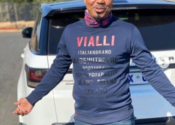 Retired Kaizer Chiefs star drives a R1.4 million SUV car