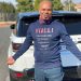 Retired Kaizer Chiefs star drives a R1.4 million SUV car