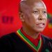 Julius Malema’s Old Photo With His Cousin Resurfaces After R16 million Tender Scandal Arrest