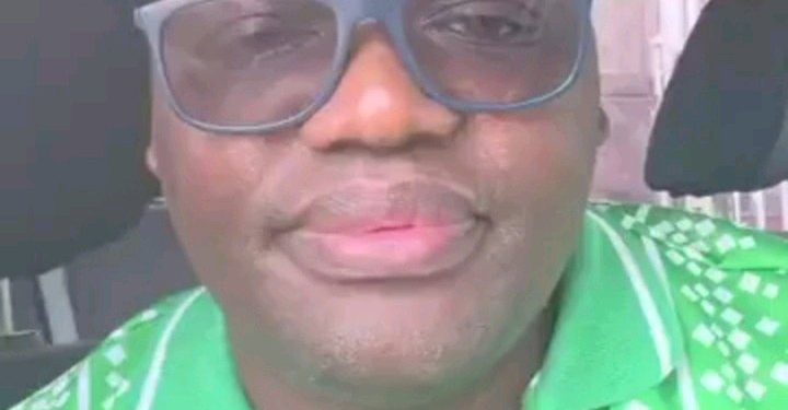 ActionSA KZN Leader Zwakele Mncwango Slams EFF for Trying to Stop Ngizwe Mchunu’s Event