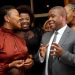 General Mkhwanazi and Press Council Boss Caught on Camera Before Major Showdown