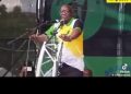 Former President Jacob Zuma Says Undocumented Foreigners Must be Documented