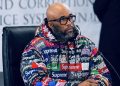 Cat Matlala Seen Wearing Expensive Supreme Jacket During Kgosi Mampuru Detention