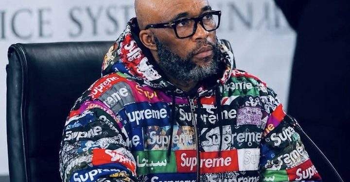 Cat Matlala Seen Wearing Expensive Supreme Jacket During Kgosi Mampuru Detention