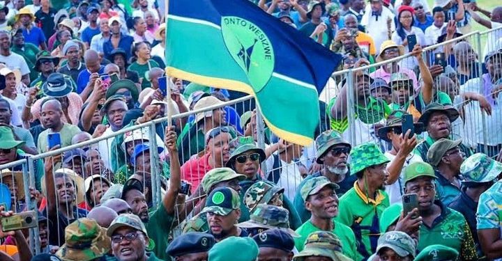 MK Party Holds Emergency Meeting After Report Claims That They Lured Many South African Men Abroad